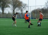 Paastraining van S.K.N.W.K. 1, 2 en 3 op zaterdag 8 april 2023 (69/99)